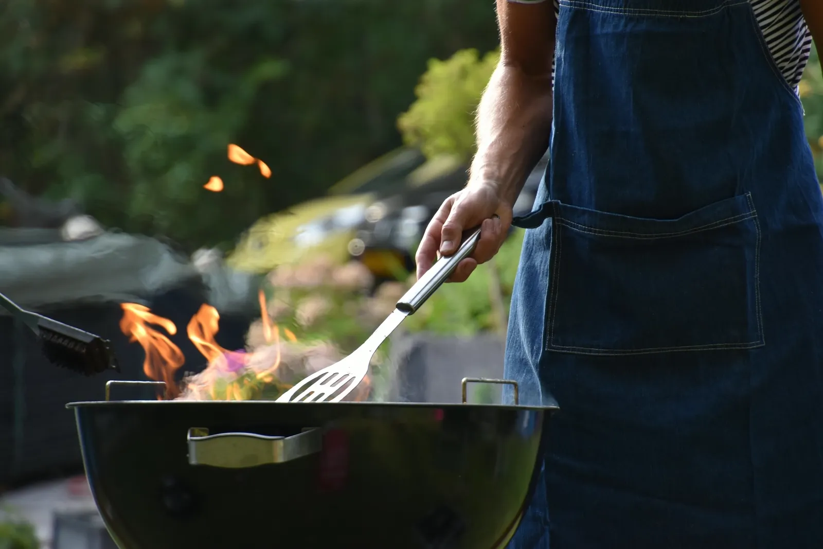BBQ cover
