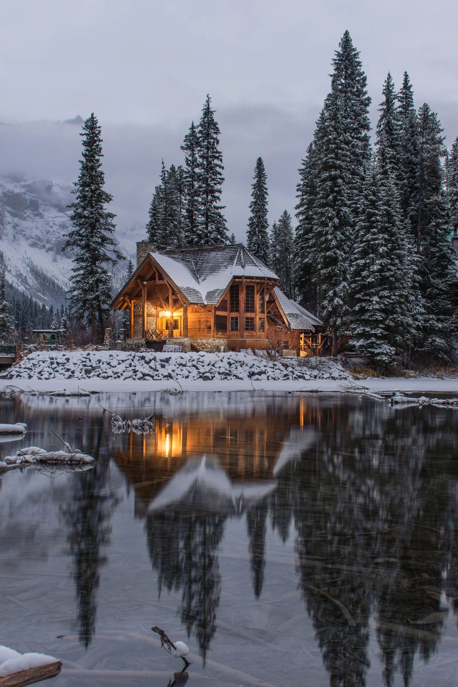 Cabin trip cover