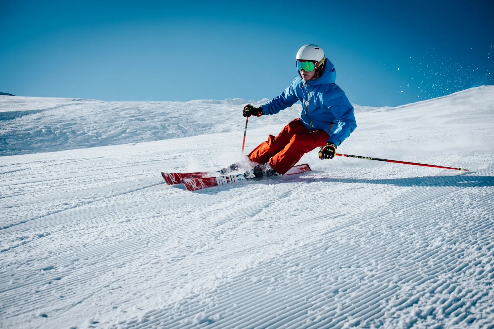 Ski cover
